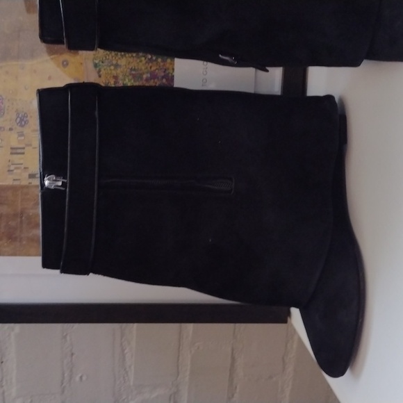 Givenchy Shark Tooth Lock Boots - Picture 7 of 16